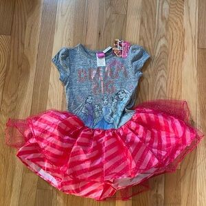 Disney Princess 6X  Dream Big Dress